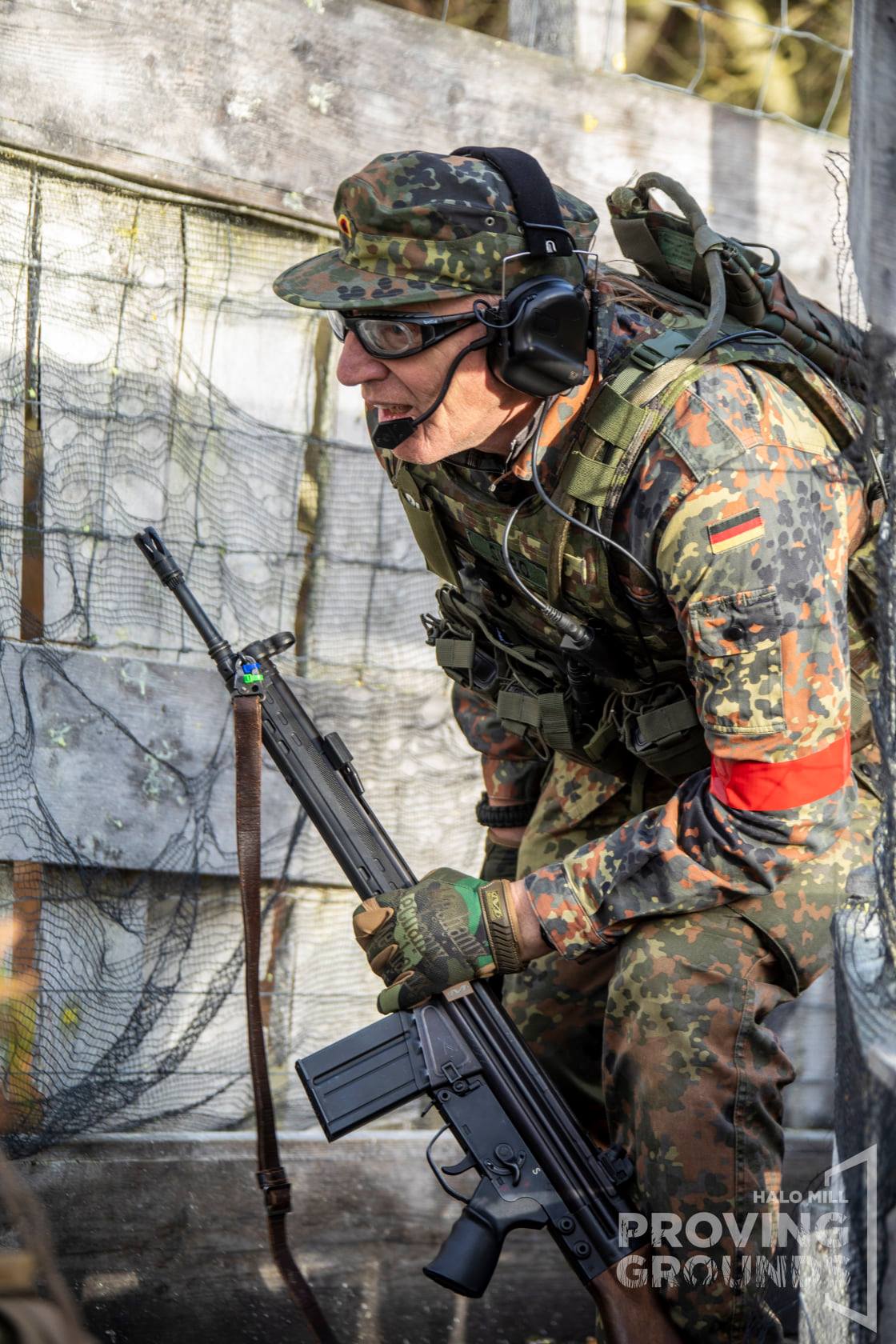 Airsoft DMR AEG Base Guns What are the options? Patrol Base UK